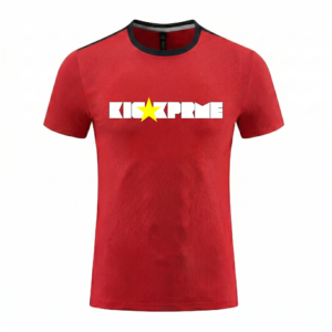Kic KPRME Fußballtrikot - Rot