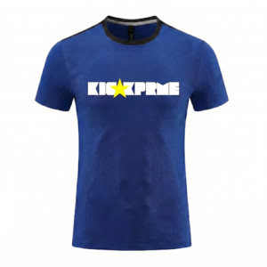 Kic KPRME Fußballtrikot - Blau