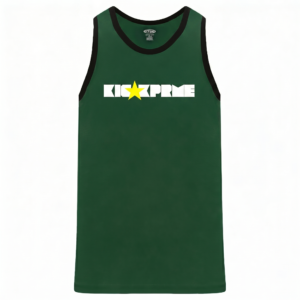 Kic KPRME Basketballtrikot - Grün