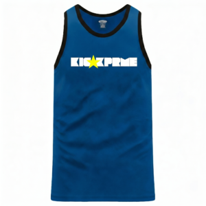 Kic KPRME Basketballtrikot - Blau