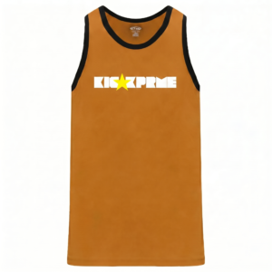 Kic KPRME Basketballtrikot - Braun