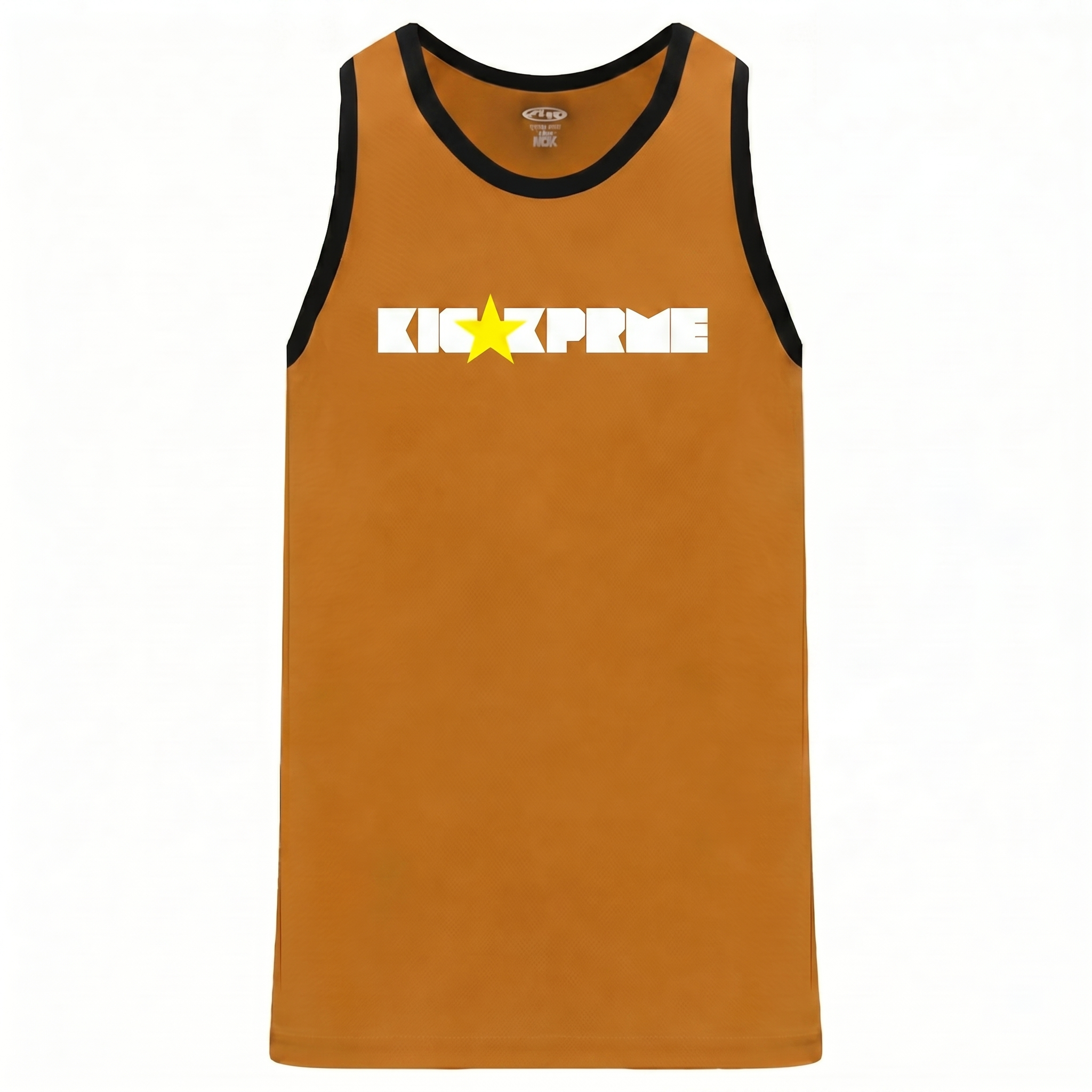 Kic KPRME Basketballtrikot - Braun