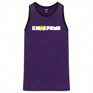 Kic KPRME Basketballtrikot - Lila