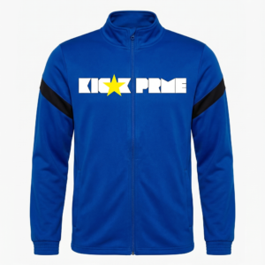 Kic KPRME Fußballjacke - Blau