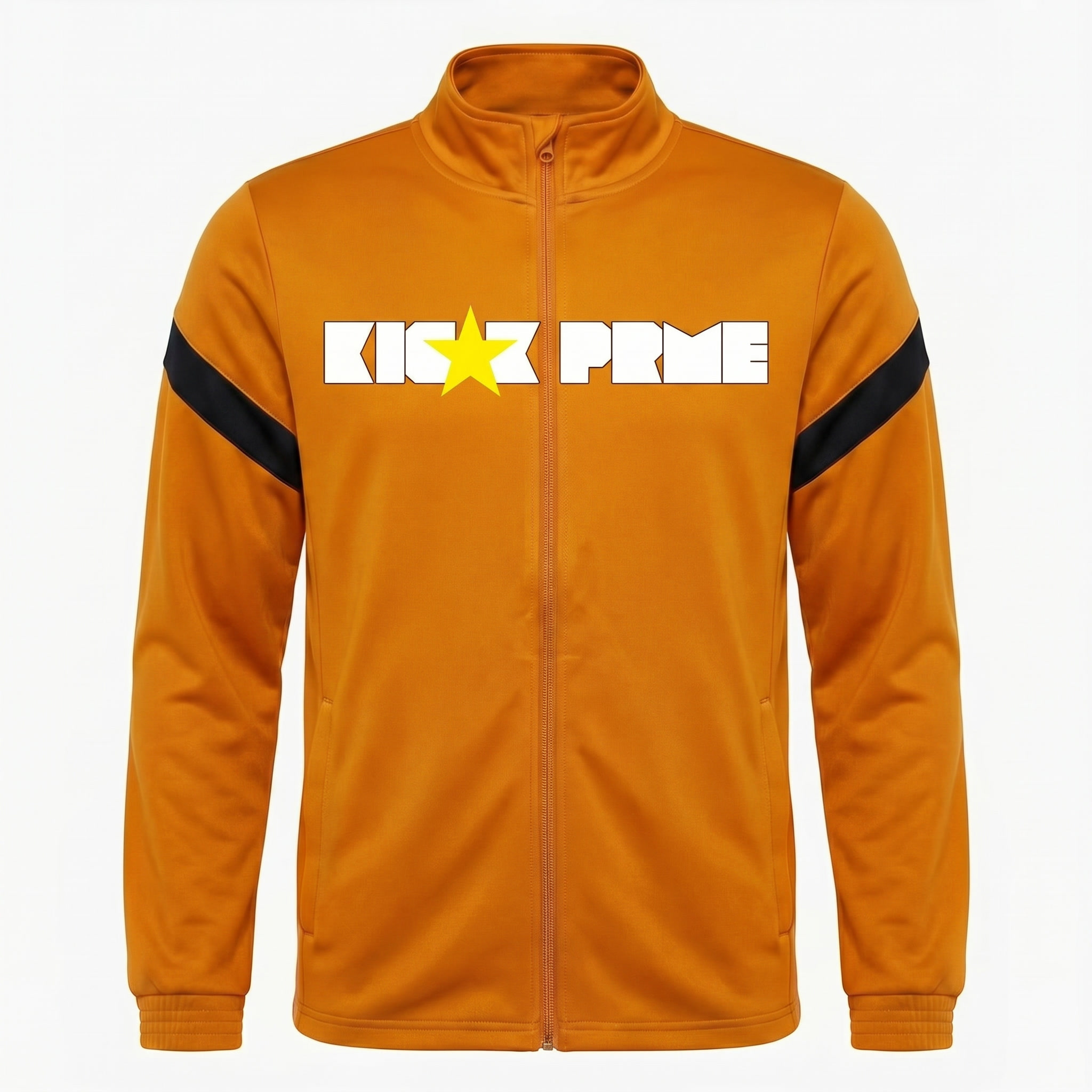Kic KPRME Fußballjacke - Orange