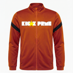 Kic KPRME Fußballjacke - Braun